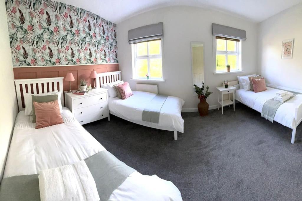 Olive Holiday Cottage Matlock Matlock  Exteriér fotografie