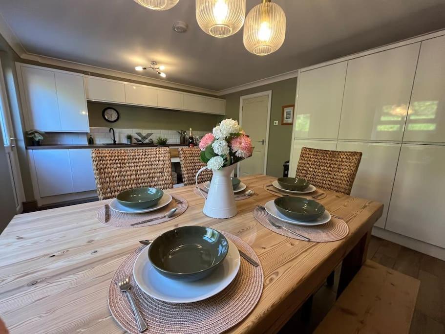 Olive Holiday Cottage Matlock Matlock  Exteriér fotografie
