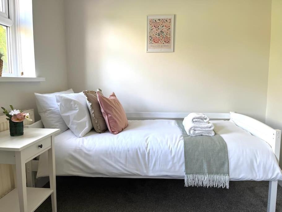 Olive Holiday Cottage Matlock Matlock  Exteriér fotografie