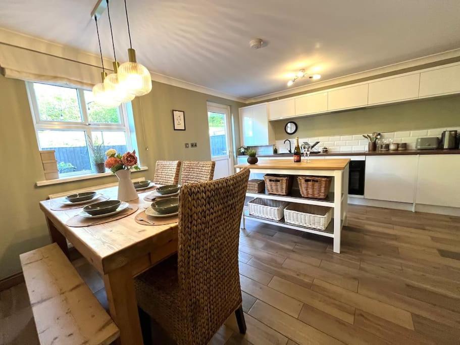 Olive Holiday Cottage Matlock Matlock  Exteriér fotografie