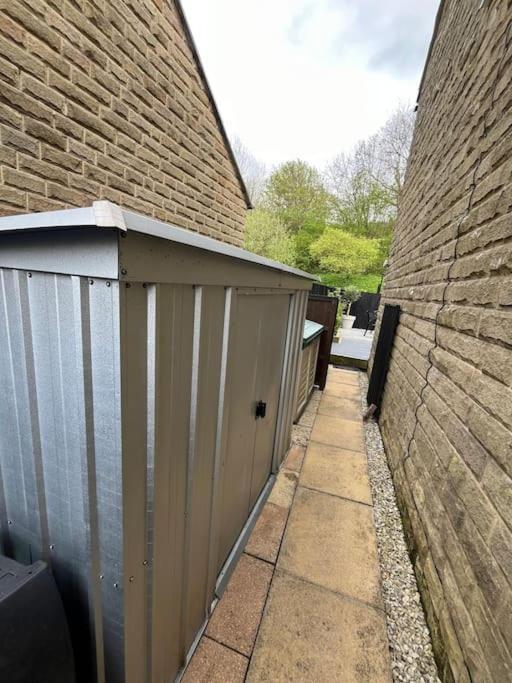 Olive Holiday Cottage Matlock Matlock  Exteriér fotografie