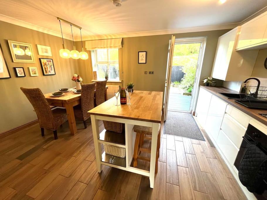 Olive Holiday Cottage Matlock Matlock  Exteriér fotografie