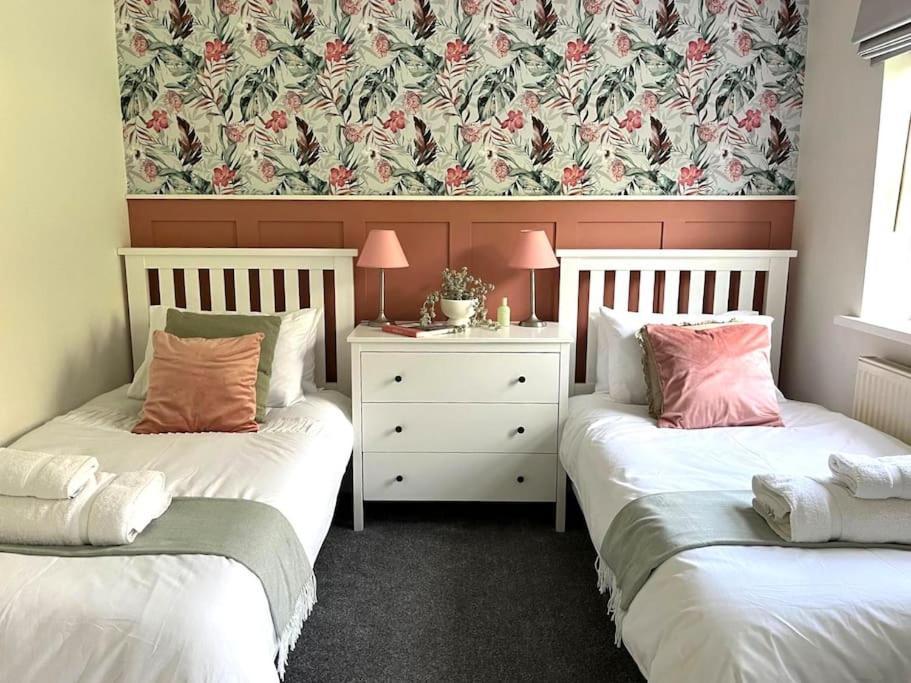 Olive Holiday Cottage Matlock Matlock  Exteriér fotografie