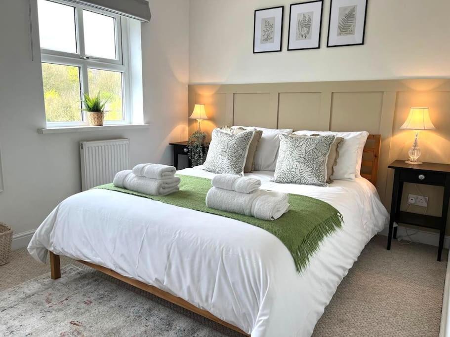 Olive Holiday Cottage Matlock Matlock  Exteriér fotografie