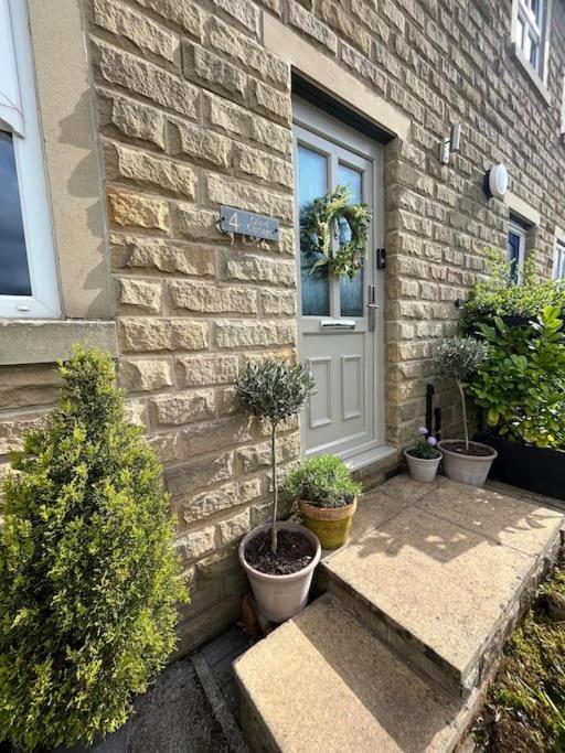 Olive Holiday Cottage Matlock Matlock  Exteriér fotografie