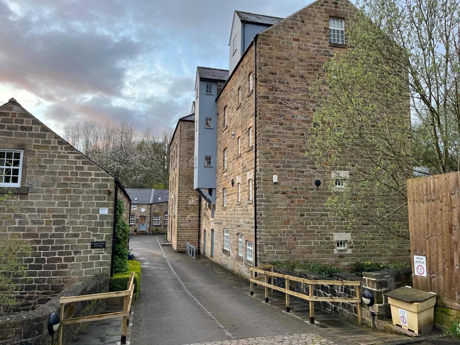 Olive Holiday Cottage Matlock Matlock  Exteriér fotografie