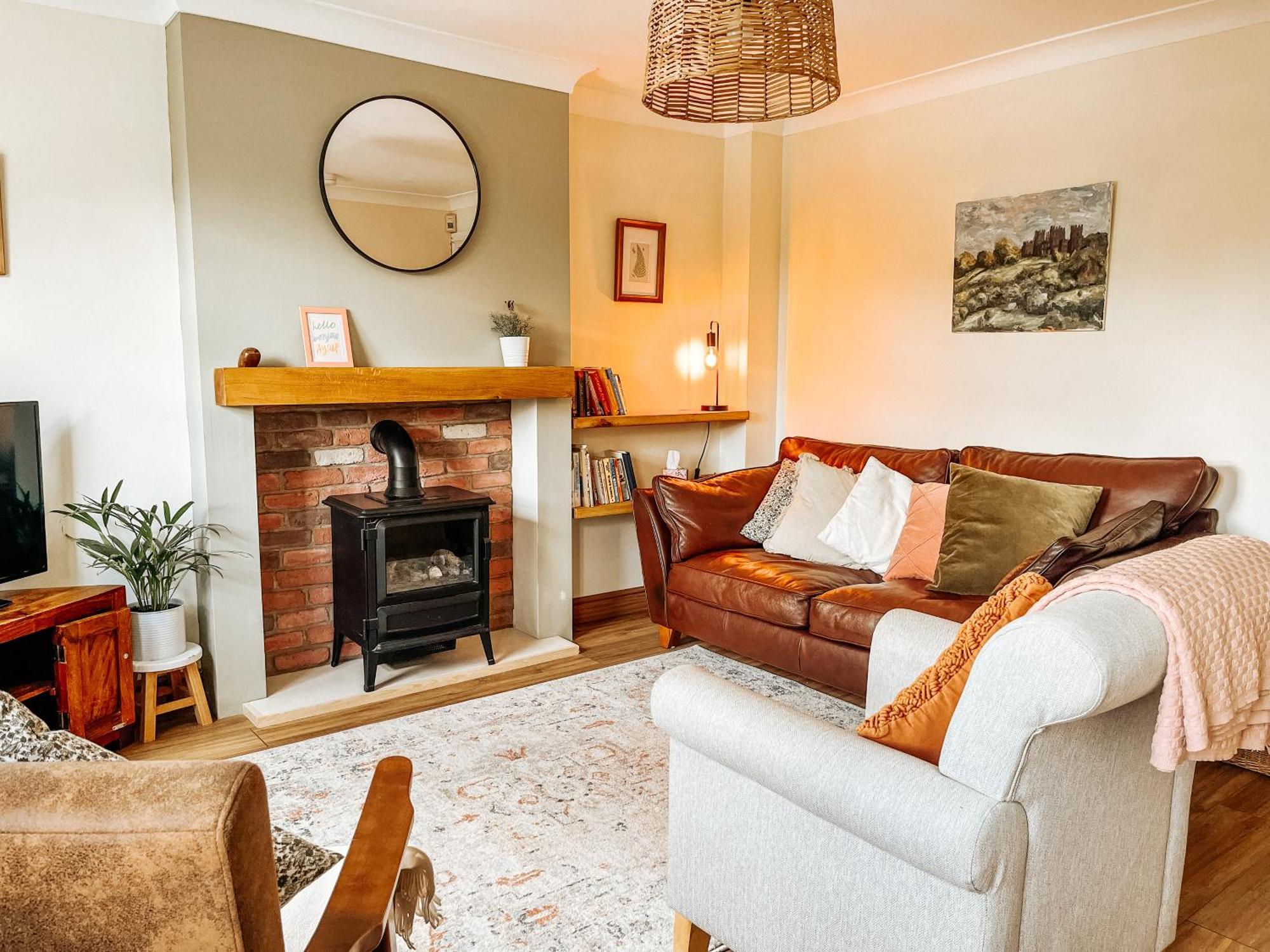 Olive Holiday Cottage Matlock Matlock  Exteriér fotografie